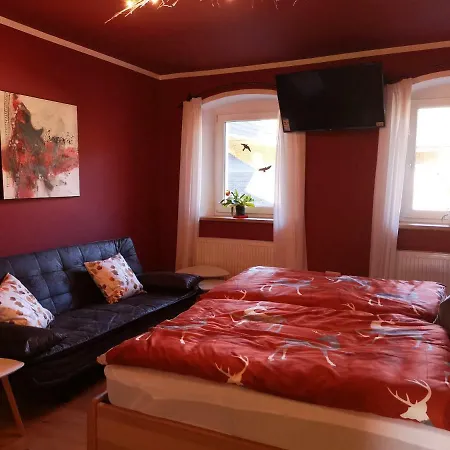 Appartement Apartment Hargelsberg