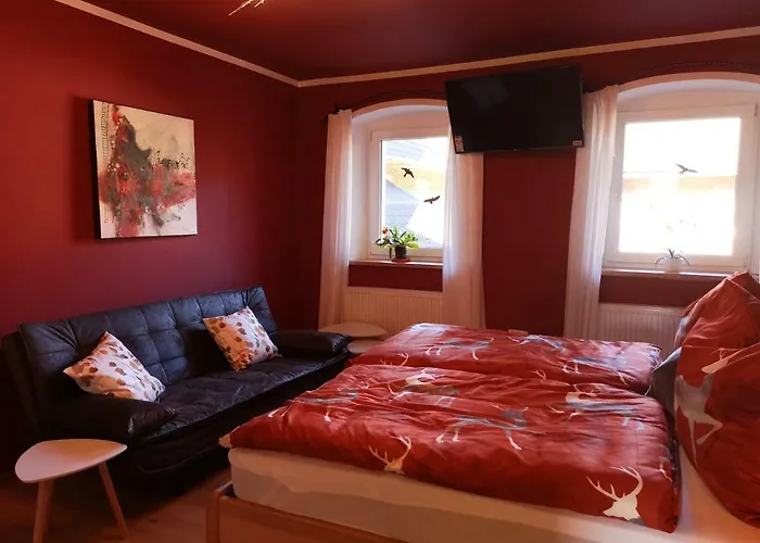 Apartmán Apartment Hargelsberg