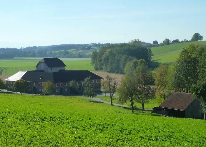 Apartment Hargelsberg